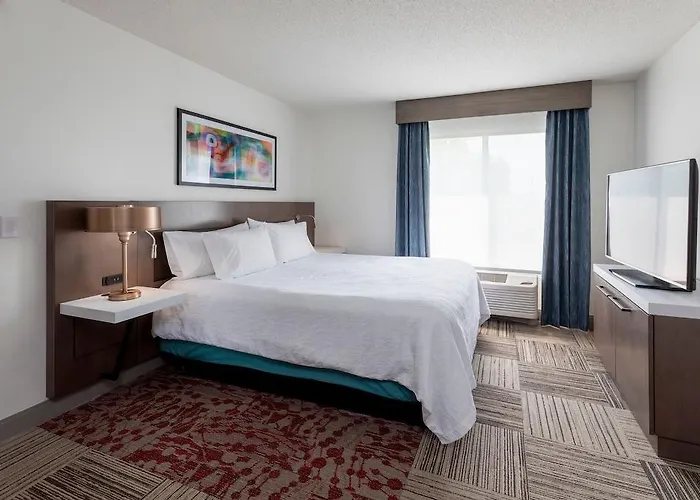 Hotel Hilton Garden Minneapolis/bloomington