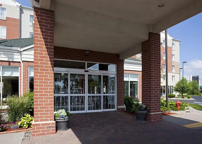 Hotel Hilton Garden Minneapolis/bloomington 3*