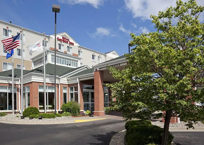 Hilton Garden Minneapolis/bloomington Bloomington