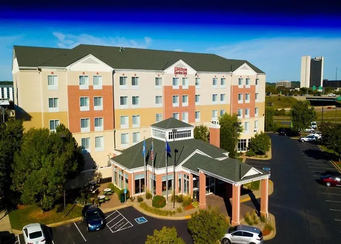 Hotel Hilton Garden Minneapolis/bloomington 3*
