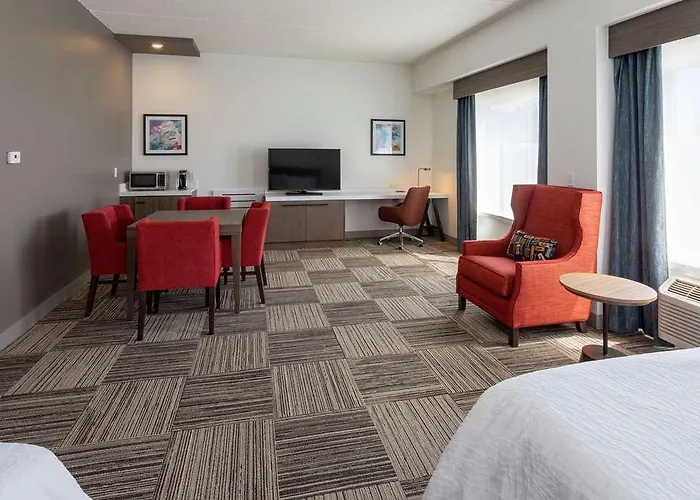 Hilton Garden Minneapolis/bloomington Hotel Bloomington