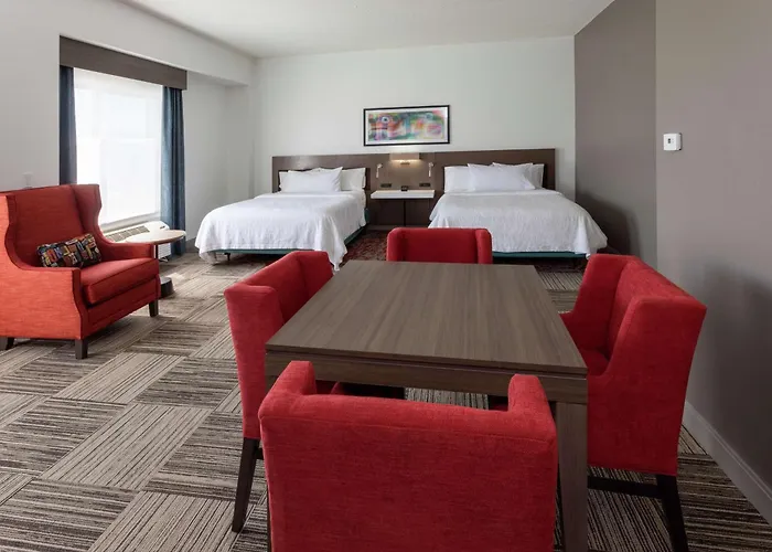 Hotel Hilton Garden Minneapolis/bloomington Bloomington