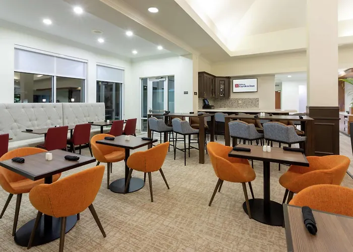Hilton Garden Minneapolis/bloomington Hotel 3*