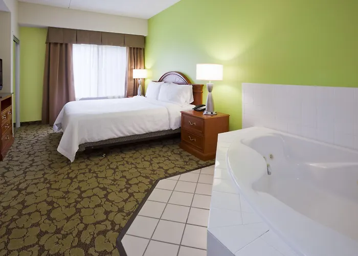 Hilton Garden Minneapolis/bloomington Hotel Bloomington