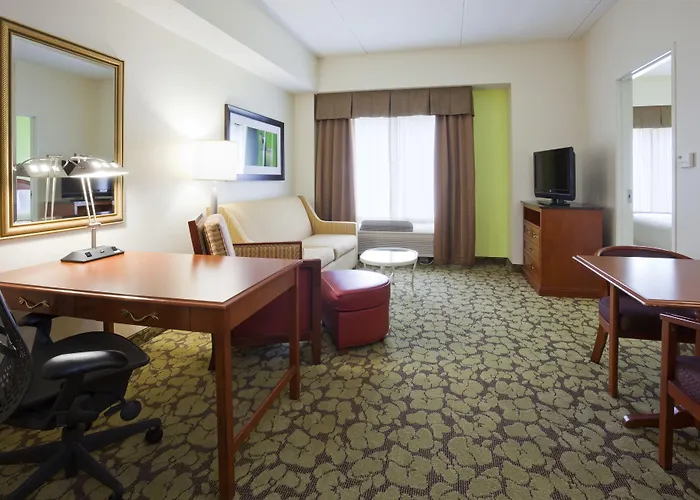 Hilton Garden Minneapolis/bloomington Hotel Bloomington