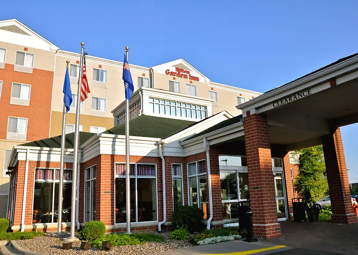 Hilton Garden Minneapolis/bloomington Hotel 3*