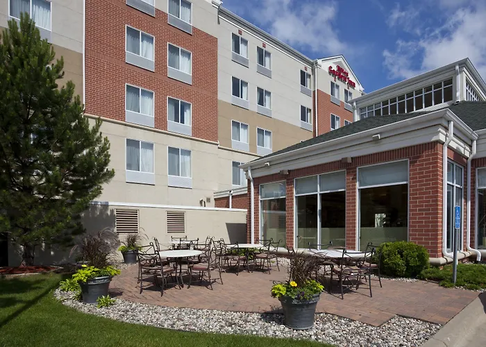 Hilton Garden Minneapolis/bloomington Bloomington
