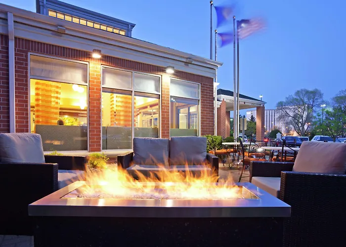 Hilton Garden Minneapolis/bloomington Hotel