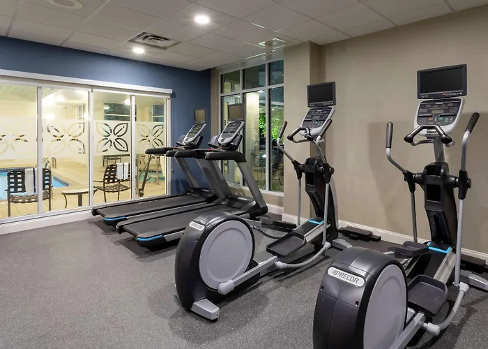 Hilton Garden Minneapolis/bloomington Hotel Bloomington