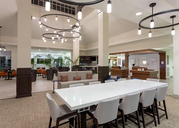 Hotel Hilton Garden Minneapolis/bloomington 3*