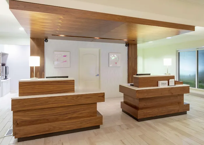 Hotel Hilton Garden Minneapolis/bloomington Bloomington