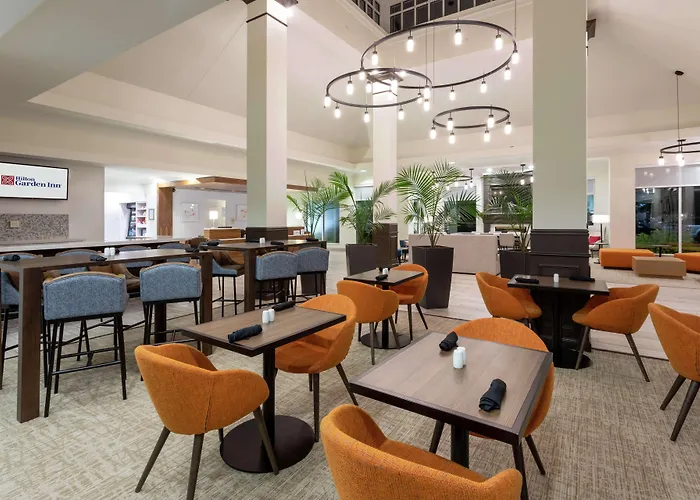 Hotel Hilton Garden Minneapolis/bloomington 3*