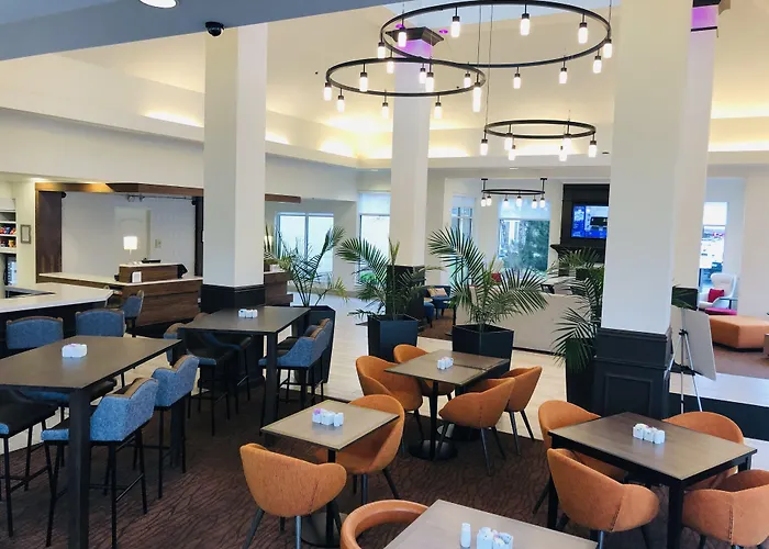 Hilton Garden Minneapolis/bloomington Hotel 3*