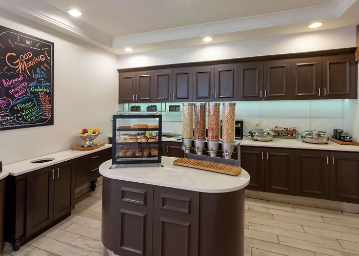 Hotel Hilton Garden Minneapolis/bloomington 3*