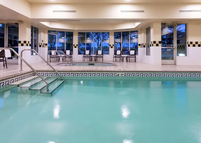 Hotel Hilton Garden Minneapolis/bloomington Bloomington