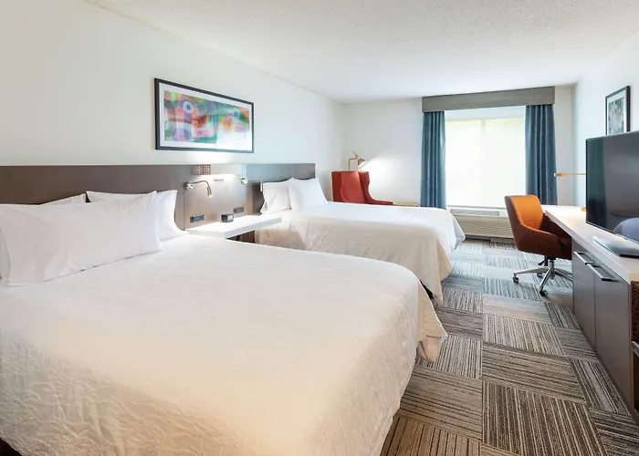 Hilton Garden Minneapolis/bloomington Bloomington