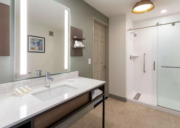 Hotel Hilton Garden Minneapolis/bloomington 3*