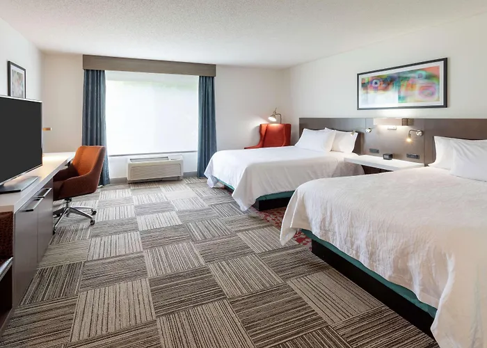 Hotel Hilton Garden Minneapolis/bloomington Bloomington