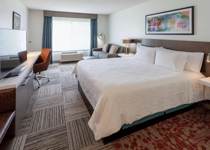 Hotel Hilton Garden Minneapolis/bloomington