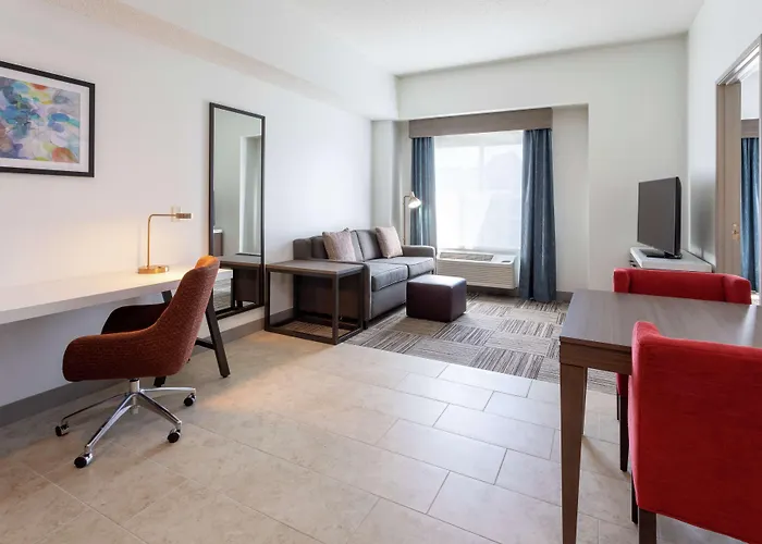 Hotel Hilton Garden Minneapolis/bloomington Bloomington