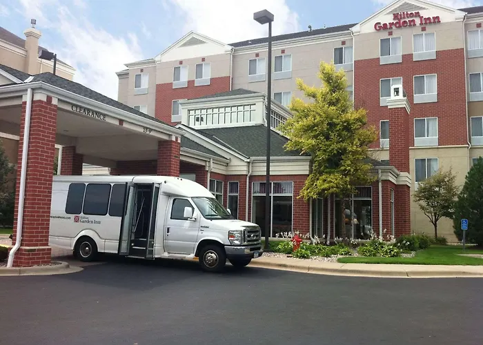 Hotel Hilton Garden Minneapolis/bloomington 3*