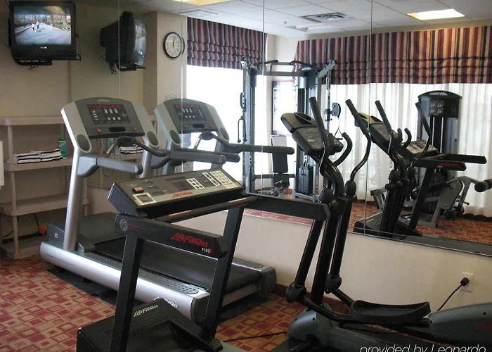 Hilton Garden Minneapolis/bloomington Hotel Bloomington