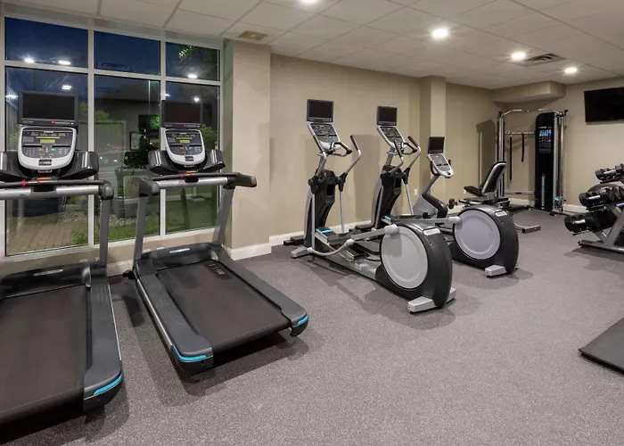 Hilton Garden Minneapolis/bloomington 3* Bloomington
