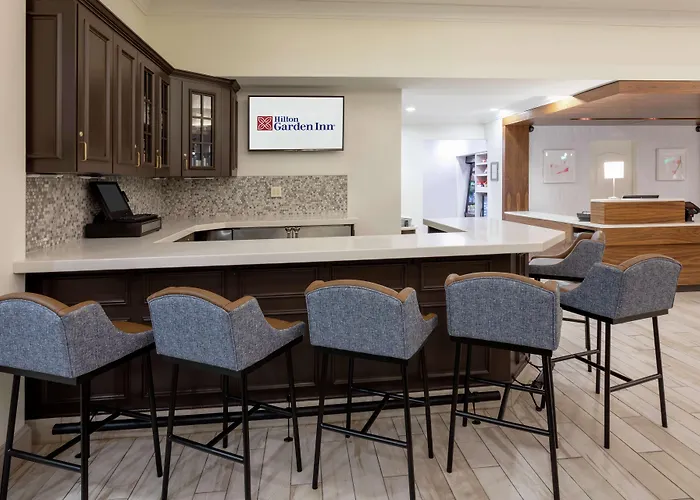 Hilton Garden Minneapolis/bloomington 3* Bloomington