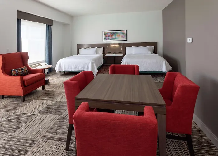 Hotel Hilton Garden Minneapolis/bloomington Bloomington
