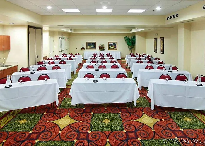 Hilton Garden Minneapolis/bloomington 3*