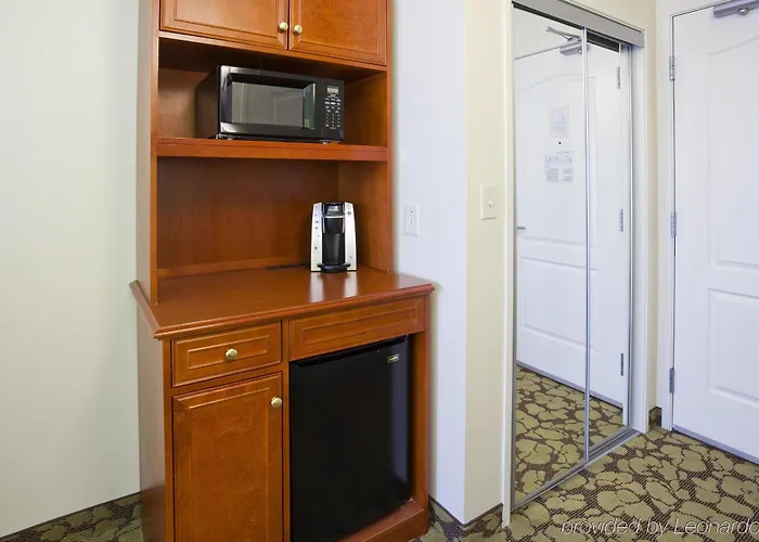 Hotel Hilton Garden Minneapolis/bloomington