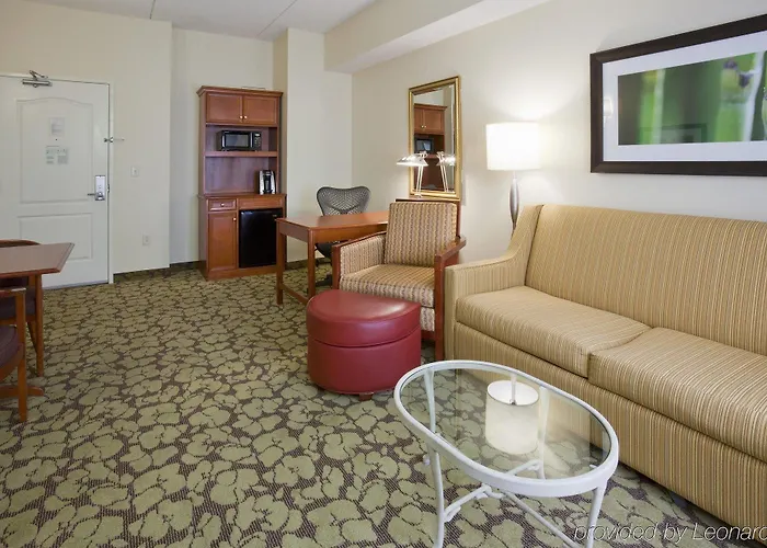 Hotel Hilton Garden Minneapolis/bloomington 3*