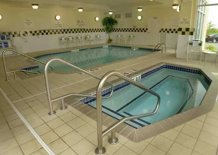Hilton Garden Minneapolis/bloomington 3*