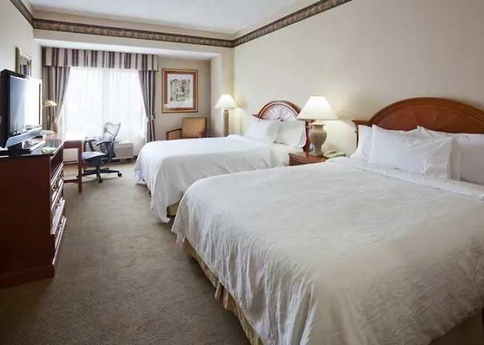 Hotel Hilton Garden Minneapolis/bloomington Bloomington