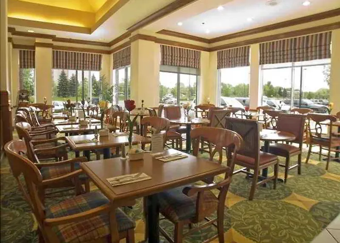 Hotel Hilton Garden Minneapolis/bloomington