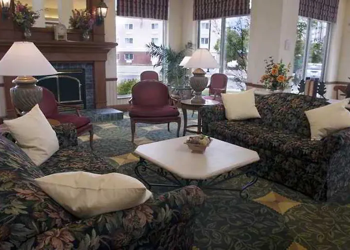 Hilton Garden Minneapolis/bloomington 3*