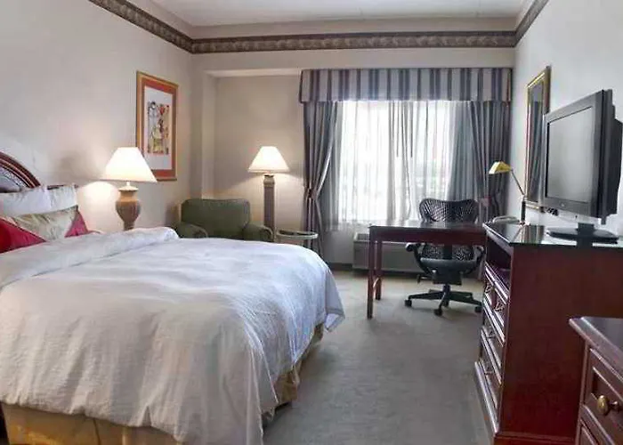 Hilton Garden Minneapolis/bloomington Hotel
