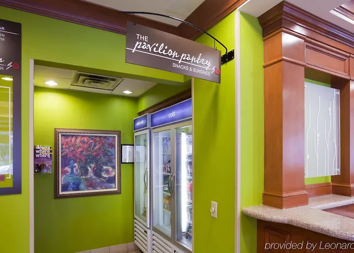 Hotel Hilton Garden Minneapolis/bloomington 3*