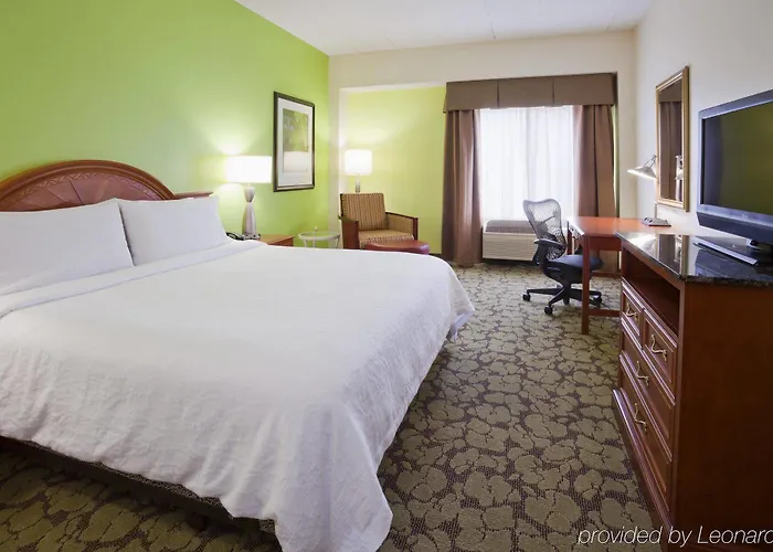 Hilton Garden Minneapolis/bloomington 3*