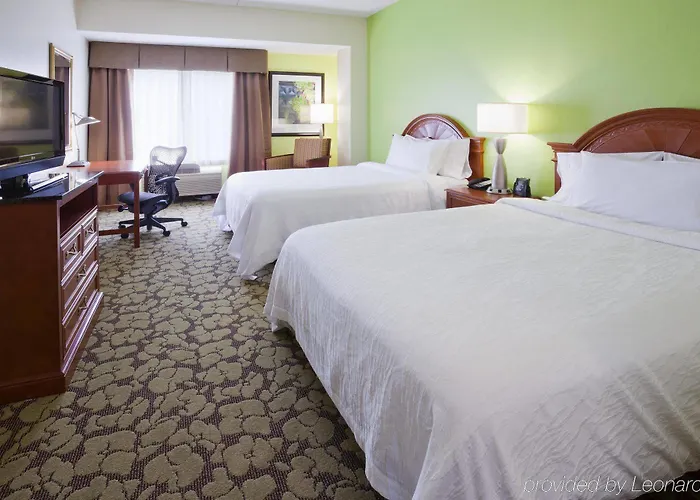 Hilton Garden Minneapolis/bloomington Hotel