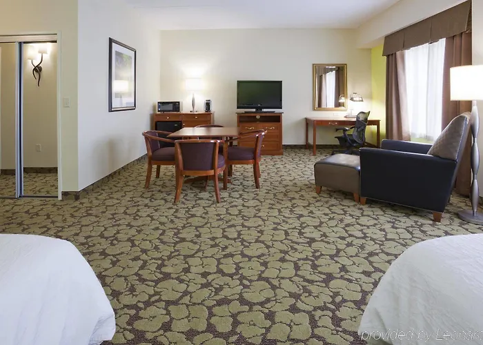 Hilton Garden Minneapolis/bloomington Hotel Bloomington
