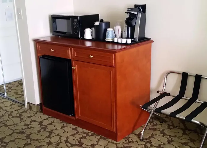 Hilton Garden Minneapolis/bloomington Hotel 3*