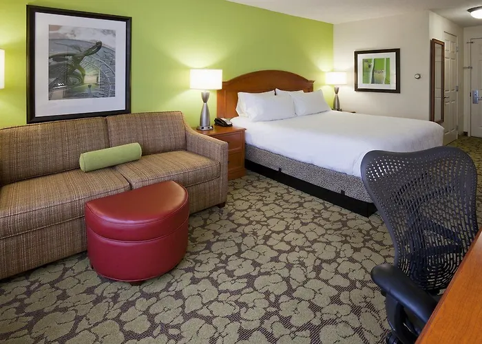 Hilton Garden Minneapolis/bloomington