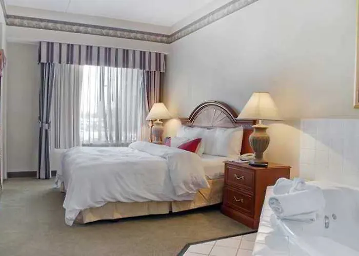 Hilton Garden Minneapolis/bloomington Hotel 3*