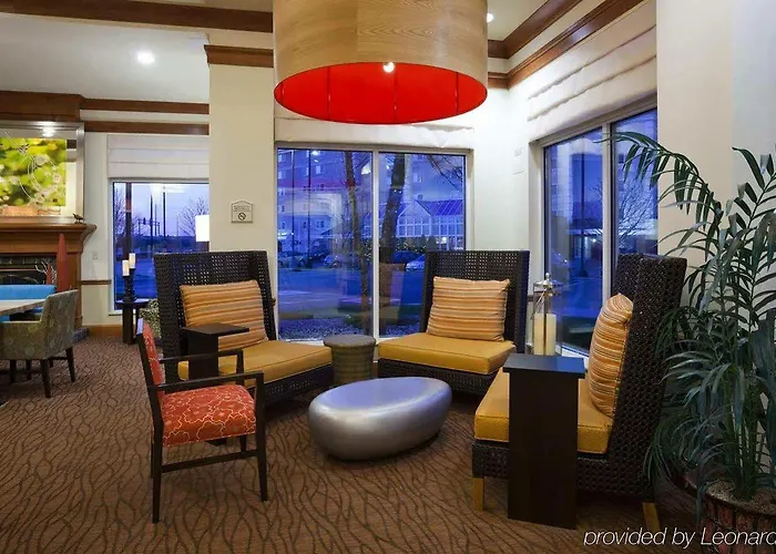 Hilton Garden Minneapolis/bloomington 3*