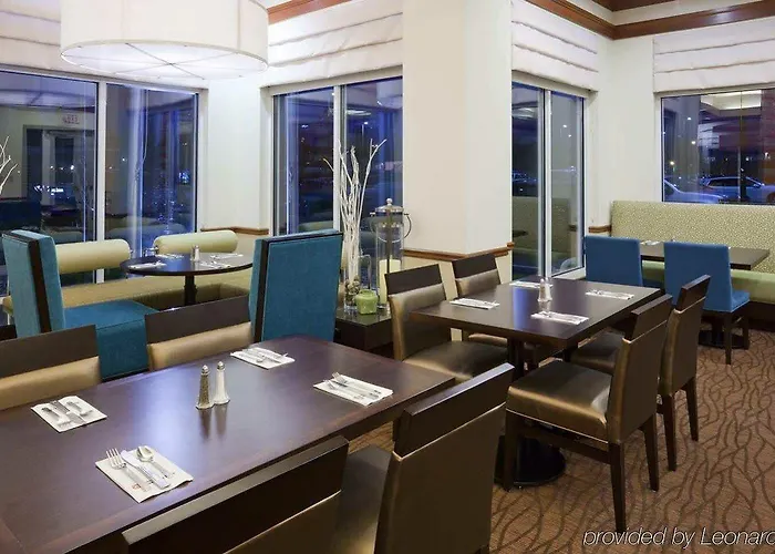 Hilton Garden Minneapolis/bloomington Bloomington
