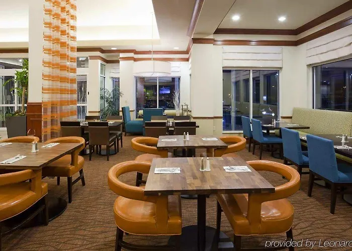 Hilton Garden Minneapolis/bloomington Hotel