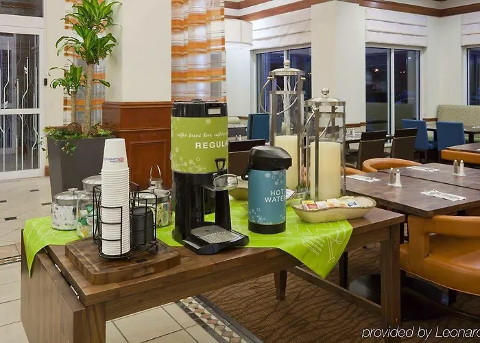 Hilton Garden Minneapolis/bloomington 3* Bloomington