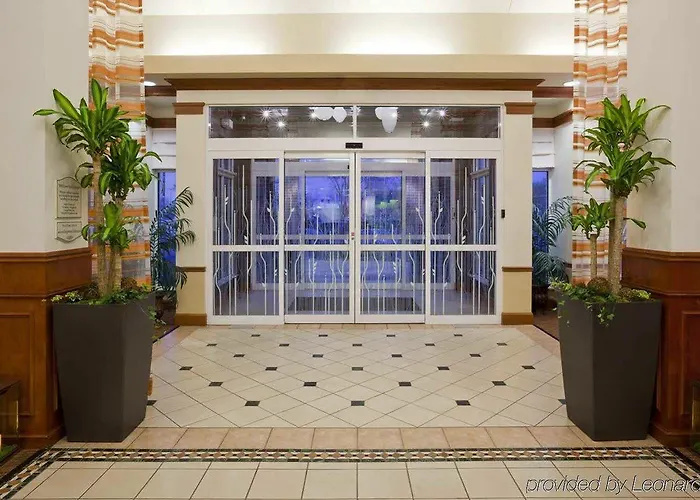 Hotel Hilton Garden Minneapolis/bloomington Bloomington