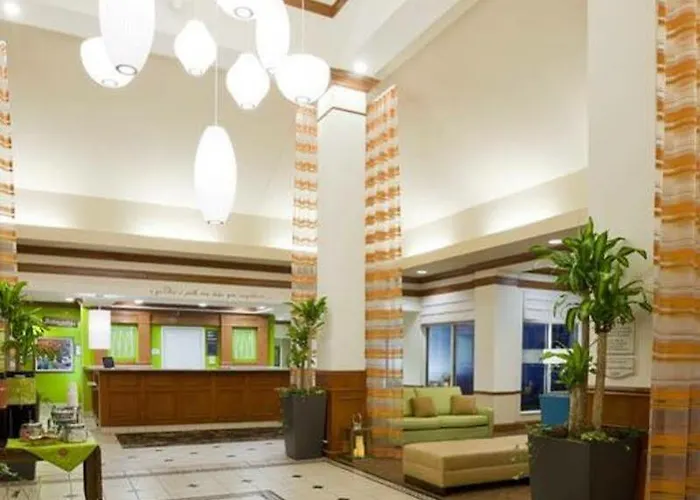 Hotel Hilton Garden Minneapolis/bloomington